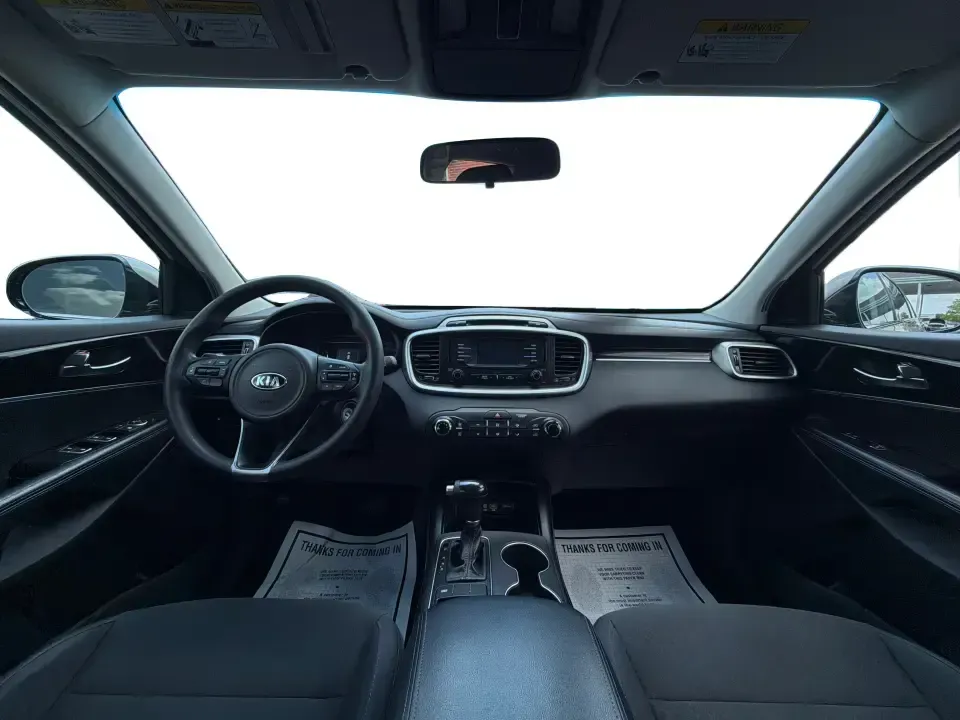 2017 Kia Sorento L 2WD (5XYPG4A34HG) with an 2.4L L4 DOHC 16V engine, 6A transmission, located at 401 Woodman Dr, Riverside, OH, 45431, (937) 908-9800, 39.760899, -84.123421 - Load up the family, point the hood toward your next weekend getaway, and enjoy the kind of SUV flexibility that makes everyday life easier. This 2017 Kia Sorento L 2WD is a smart pick for school drop-offs, grocery runs, and road trips from Riverside to Dayton-offering roomy seating for 5, versatile- Photo#20