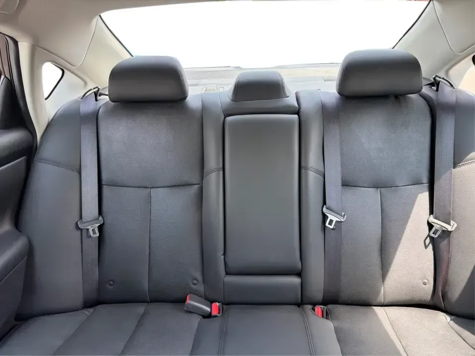 2015 Nissan Altima 2.5 S (1N4AL3AP1FN) with an 2.5L L4 DOHC 16V engine, Continuously Variable Transmission transmission, located at 401 Woodman Dr, Riverside, OH, 45431, (937) 908-9800, 39.760899, -84.123421 - Need a dependable sedan for the daily commute down I-675, quick school drop-offs, and easy weekend runs to The Greene or Downtown Dayton? This 2015 Nissan Altima 2.5 S in Super Black fits that real-life rhythm with excellent fuel economy, comfortable seating for five, and the kind of driver-friendly- Photo#14