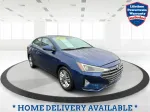 2019 Hyundai Elantra Limited