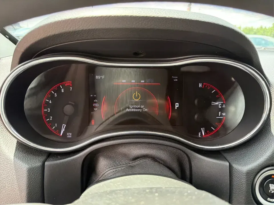 2015 Dodge Durango SXT AWD (1C4RDJAGXFC) with an 3.6L V6 DOHC 24V engine, 8-Speed Automatic transmission, located at 8750 N County Rd 25A, Piqua, OH, 45356, (937) 908-9800, 40.164391, -84.232513 - Need one SUV that can handle the school run, a long I75 commute, and a packed weekend at Indian Lake without feeling cramped? This 2015 Dodge Durango SXT AWD is built for real life in West Central Ohio-roomy for up to seven passengers, confident in changing weather, and versatile enough for everythi- Photo#15