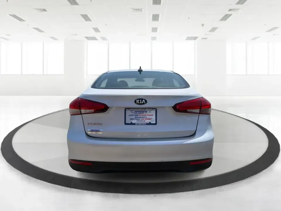 2018 Kia Forte LX (3KPFK4A73JE) with an 2.0L L4 DOHC 16V engine, 6M transmission, located at 401 Woodman Dr, Riverside, OH, 45431, (937) 908-9800, 39.760899, -84.123421 - Need a dependable commuter that can handle the daily grind from Riverside to Wright-Patterson AFB, downtown Dayton, or a quick hop up I-675-without sacrificing comfort for your weekend plans? This 2018 Kia Forte LX 6M is a smart, budget-friendly sedan built for real life: efficient errands around Wo- Photo#3
