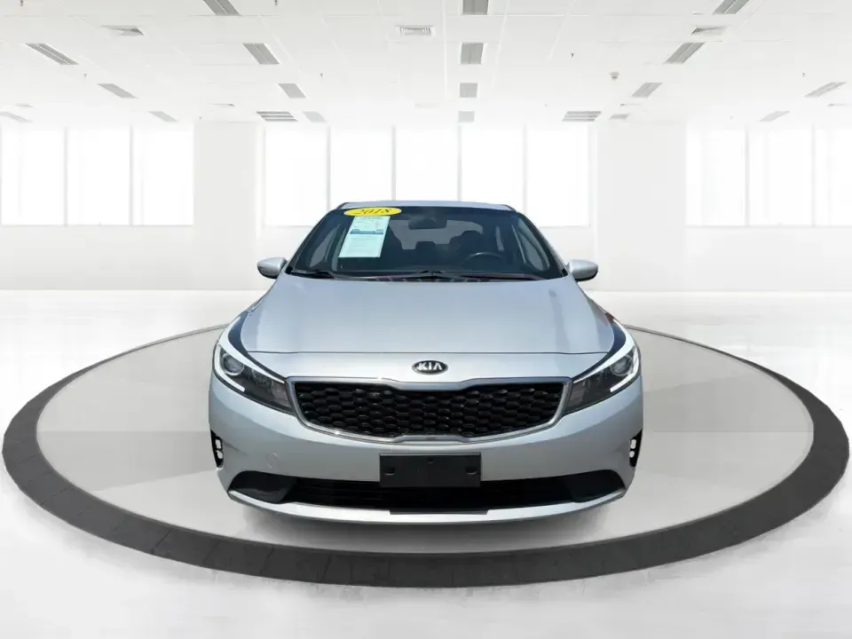 2018 Kia Forte LX (3KPFK4A73JE) with an 2.0L L4 DOHC 16V engine, 6M transmission, located at 401 Woodman Dr, Riverside, OH, 45431, (937) 908-9800, 39.760899, -84.123421 - Need a dependable commuter that can handle the daily grind from Riverside to Wright-Patterson AFB, downtown Dayton, or a quick hop up I-675-without sacrificing comfort for your weekend plans? This 2018 Kia Forte LX 6M is a smart, budget-friendly sedan built for real life: efficient errands around Wo- Photo#7