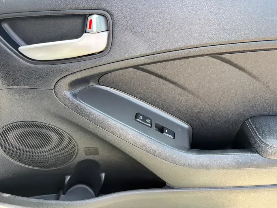 2018 Kia Forte LX (3KPFK4A73JE) with an 2.0L L4 DOHC 16V engine, 6M transmission, located at 401 Woodman Dr, Riverside, OH, 45431, (937) 908-9800, 39.760899, -84.123421 - Need a dependable commuter that can handle the daily grind from Riverside to Wright-Patterson AFB, downtown Dayton, or a quick hop up I-675-without sacrificing comfort for your weekend plans? This 2018 Kia Forte LX 6M is a smart, budget-friendly sedan built for real life: efficient errands around Wo- Photo#18