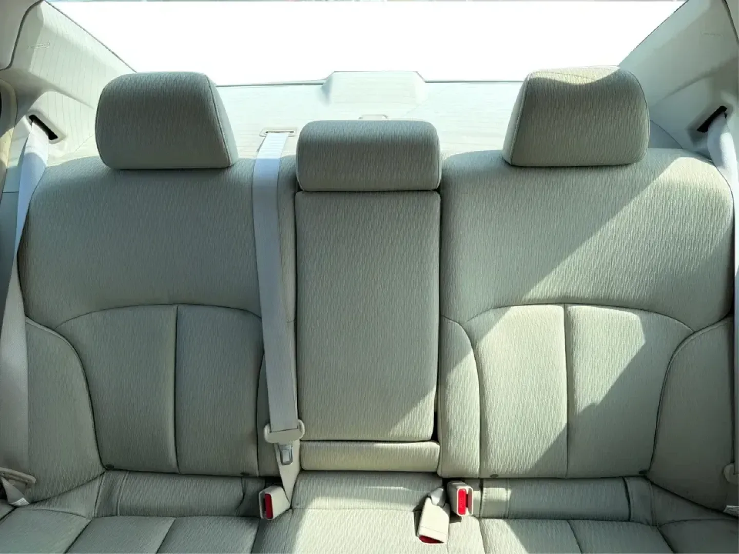 2011 Subaru Legacy Premium + CWP (4S3BMBC69B3) with an 2.5L H-4 variable valve control engine, Continuously Variable Transmission (CVT) transmission, located at 8750 N County Rd 25A, Piqua, OH, 45356, (937) 908-9800, 40.164391, -84.232513 - Need a confident, all-weather commuter that can handle Ohio winters, weekend road trips, and the daily school-and-work shuffle without feeling like a bare-bones sedan? This 2011 Subaru Legacy Premium + CWP in Satin White Pearl is a smart fit for drivers who want Subaru capability in a comfortable, p- Photo#14