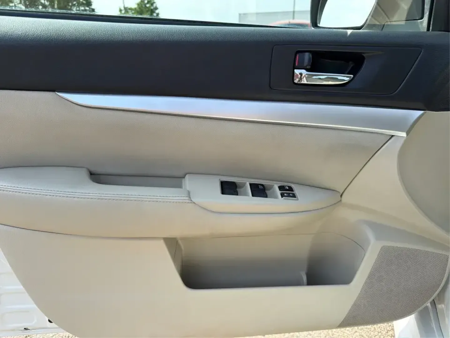 2011 Subaru Legacy Premium + CWP (4S3BMBC69B3) with an 2.5L H-4 variable valve control engine, Continuously Variable Transmission (CVT) transmission, located at 8750 N County Rd 25A, Piqua, OH, 45356, (937) 908-9800, 40.164391, -84.232513 - Need a confident, all-weather commuter that can handle Ohio winters, weekend road trips, and the daily school-and-work shuffle without feeling like a bare-bones sedan? This 2011 Subaru Legacy Premium + CWP in Satin White Pearl is a smart fit for drivers who want Subaru capability in a comfortable, p- Photo#18