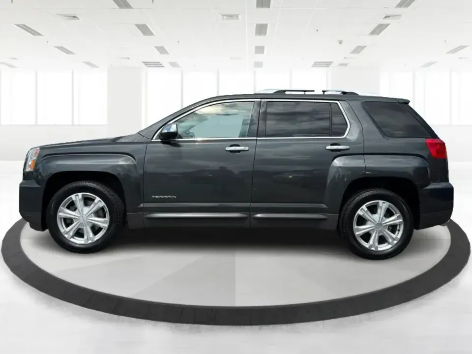 2017 GMC Terrain SLT (2GKFLUEK5H6) with an 2.4L L4 DOHC 16V engine, 6-Speed Automatic transmission, located at 1184 Kauffman Ave, Fairborn, OH, 45324, (937) 908-9800, 39.807072, -84.030914 - Need a capable SUV that can handle Ohio weather, school drop-offs, and spontaneous weekend getaways without feeling like a chore? This 2017 GMC Terrain SLT AWD is built for real life-comfortable for daily commuting to Wright-Patterson AFB, confident on rainy I-675 drives, and roomy enough for shoppi- Photo#5