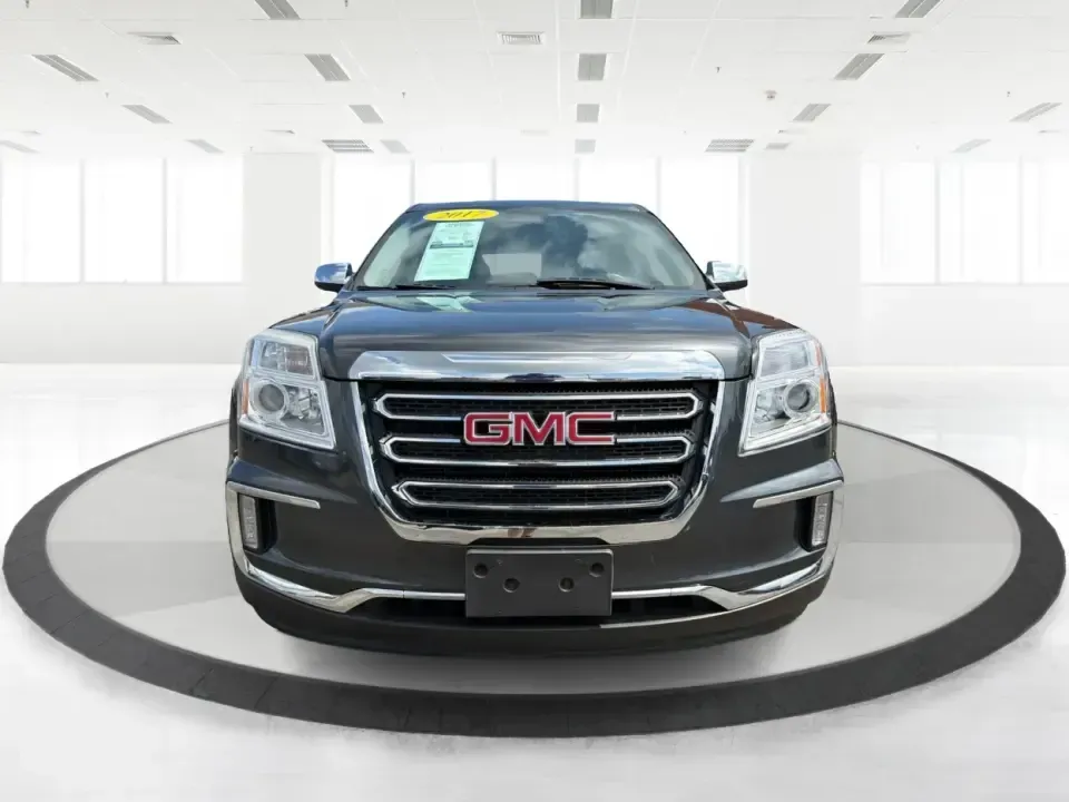 2017 GMC Terrain SLT (2GKFLUEK5H6) with an 2.4L L4 DOHC 16V engine, 6-Speed Automatic transmission, located at 1184 Kauffman Ave, Fairborn, OH, 45324, (937) 908-9800, 39.807072, -84.030914 - Need a capable SUV that can handle Ohio weather, school drop-offs, and spontaneous weekend getaways without feeling like a chore? This 2017 GMC Terrain SLT AWD is built for real life-comfortable for daily commuting to Wright-Patterson AFB, confident on rainy I-675 drives, and roomy enough for shoppi- Photo#7