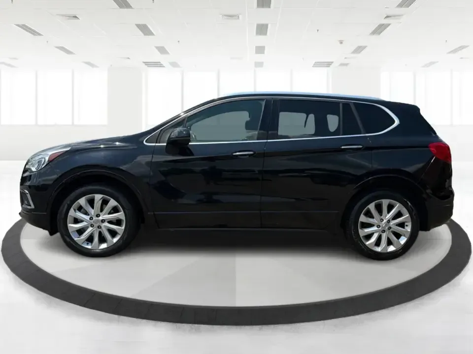 2016 Buick Envision Premium I AWD (LRBFXESX9GD) with an 2.0L L4 DOHC 24V engine, 6-Speed Automatic transmission, located at 880 E. National Road, Vandalia, OH, 45377, (937) 908-9800, 39.891918, -84.183594 - Make your next commute on I-75 feel like a first-class upgrade-and turn weekend getaways to Taylorsville MetroPark or quick runs down E. National Road into something you actually look forward to. This 2016 Buick Envision Premium I AWD blends upscale comfort with confident all-weather capability, mak- Photo#5