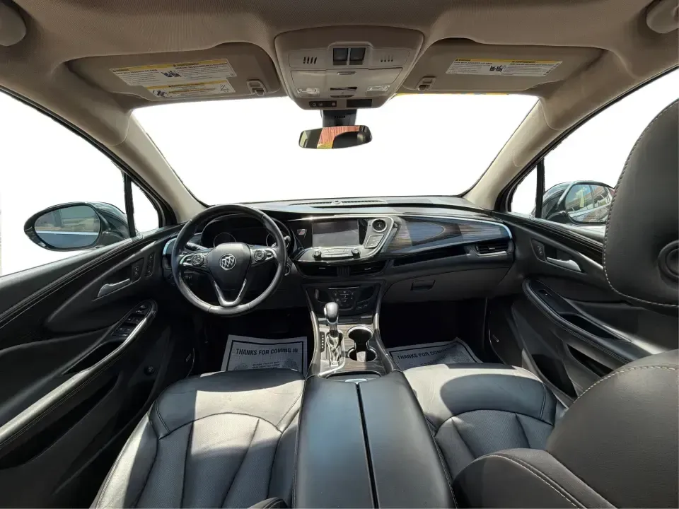 2016 Buick Envision Premium I AWD (LRBFXESX9GD) with an 2.0L L4 DOHC 24V engine, 6-Speed Automatic transmission, located at 880 E. National Road, Vandalia, OH, 45377, (937) 908-9800, 39.891918, -84.183594 - Make your next commute on I-75 feel like a first-class upgrade-and turn weekend getaways to Taylorsville MetroPark or quick runs down E. National Road into something you actually look forward to. This 2016 Buick Envision Premium I AWD blends upscale comfort with confident all-weather capability, mak- Photo#22