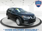 2017 Nissan Rogue S AWD