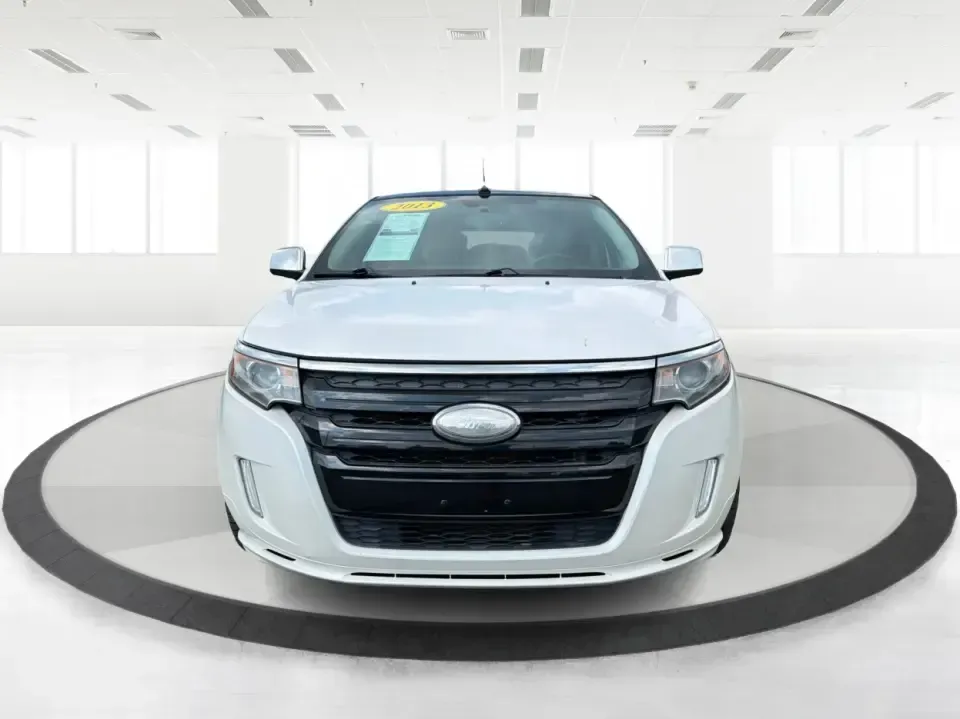 2013 Ford Edge Sport (2FMDK4AK6DB) with an 3.7L V6 DOHC 24V engine, 6-Speed Automatic transmission, located at 401 Woodman Dr, Riverside, OH, 45431, (937) 908-9800, 39.760899, -84.123421 - Need an SUV that can handle weekday commutes on I-675, family errands around Riverside, and spontaneous weekend getaways to Carillon Historical Park or a ballgame near Wright State-without feeling like a basic grocery-getter? This 2013 Ford Edge Sport AWD is built for real life: confident in Ohio we- Photo#7