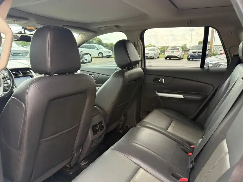 2013 Ford Edge Sport (2FMDK4AK6DB) with an 3.7L V6 DOHC 24V engine, 6-Speed Automatic transmission, located at 401 Woodman Dr, Riverside, OH, 45431, (937) 908-9800, 39.760899, -84.123421 - Need an SUV that can handle weekday commutes on I-675, family errands around Riverside, and spontaneous weekend getaways to Carillon Historical Park or a ballgame near Wright State-without feeling like a basic grocery-getter? This 2013 Ford Edge Sport AWD is built for real life: confident in Ohio we- Photo#10