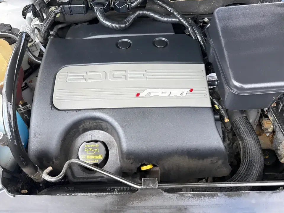 2013 Ford Edge Sport (2FMDK4AK6DB) with an 3.7L V6 DOHC 24V engine, 6-Speed Automatic transmission, located at 401 Woodman Dr, Riverside, OH, 45431, (937) 908-9800, 39.760899, -84.123421 - Need an SUV that can handle weekday commutes on I-675, family errands around Riverside, and spontaneous weekend getaways to Carillon Historical Park or a ballgame near Wright State-without feeling like a basic grocery-getter? This 2013 Ford Edge Sport AWD is built for real life: confident in Ohio we- Photo#11