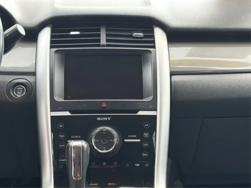 2013 Ford Edge Sport (2FMDK4AK6DB) with an 3.7L V6 DOHC 24V engine, 6-Speed Automatic transmission, located at 401 Woodman Dr, Riverside, OH, 45431, (937) 908-9800, 39.760899, -84.123421 - Need an SUV that can handle weekday commutes on I-675, family errands around Riverside, and spontaneous weekend getaways to Carillon Historical Park or a ballgame near Wright State-without feeling like a basic grocery-getter? This 2013 Ford Edge Sport AWD is built for real life: confident in Ohio we- Photo#13