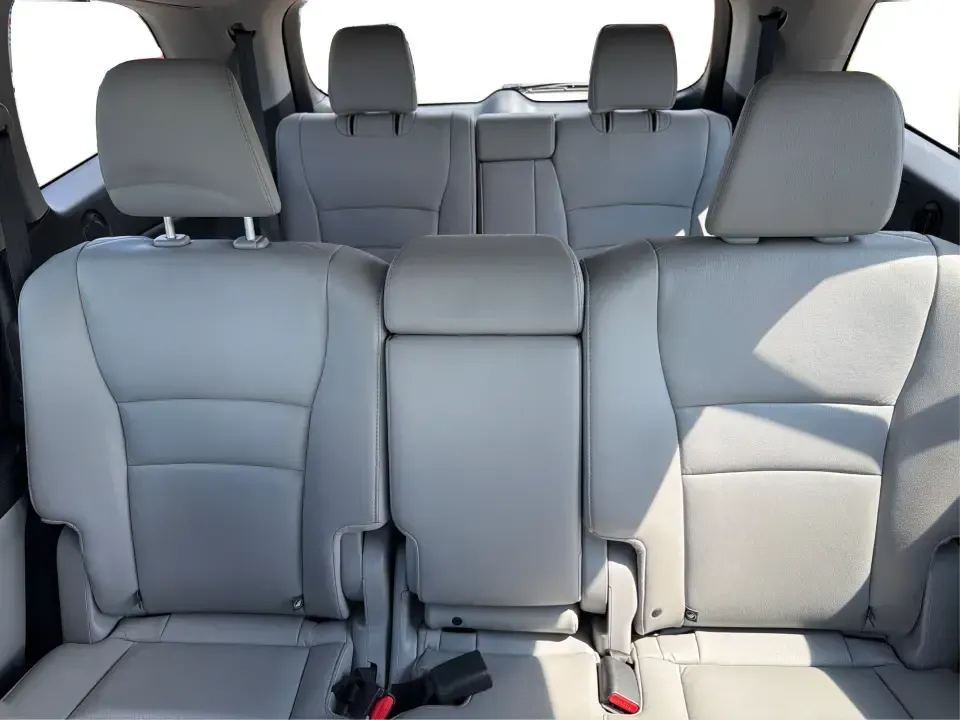 2016 Honda Pilot EXL 4WD (5FNYF6H63GB) with an 3.5L V6 SOHC 24V engine, 6-Speed Automatic transmission, located at 8750 N County Rd 25A, Piqua, OH, 45356, (937) 908-9800, 40.164391, -84.232513 - Need one SUV that can handle the school run, the long commute up I75, and a loaded-up weekend at Indian Lake? This 2016 Honda Pilot EXL 4WD is built for real life in West Central Ohio-room for up to 8 passengers, confident all-weather traction, and the comfort features that make everyday driving fee- Photo#13