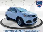 2018 Chevrolet Trax LT FWD