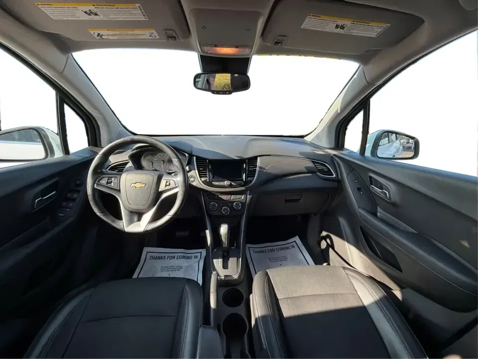 2018 Chevrolet Trax LT FWD (3GNCJLSBXJL) with an 1.4L L4 DOHC 16V engine, 6-Speed Automatic transmission, located at 880 E. National Road, Vandalia, OH, 45377, (937) 908-9800, 39.891918, -84.183594 - Need a small SUV that fits real life in Vandalia-weekday commutes down I75, school drop-offs, and quick weekend escapes to the Dayton area-without feeling bulky or hard to park? This 2018 Chevrolet Trax LT FWD is a smart, city-friendly crossover that's easy to live with, fuel-friendly for daily driv- Photo#21