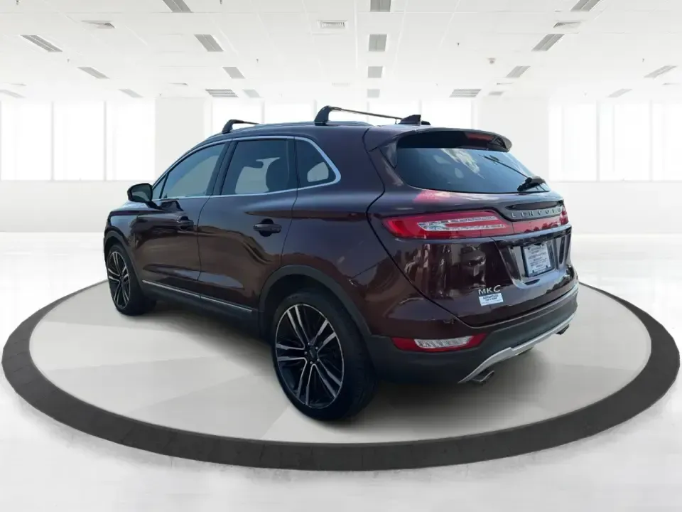 2017 Lincoln MKC Reserve AWD (5LMTJ3DH5HU) with an 2.3L L4 DOHC 16V engine, 6-Speed Automatic transmission, located at 8750 N County Rd 25A, Piqua, OH, 45356, (937) 908-9800, 40.164391, -84.232513 - Need a comfortable, upscale SUV that can handle Ohio weather, school drop-offs, and weekend getaways without feeling like a chore? This 2017 Lincoln MKC Reserve AWD in Ruby Red Metallic Tinted Clearcoat is a smart fit for commuters, growing families, and anyone who wants premium features for daily l- Photo#4