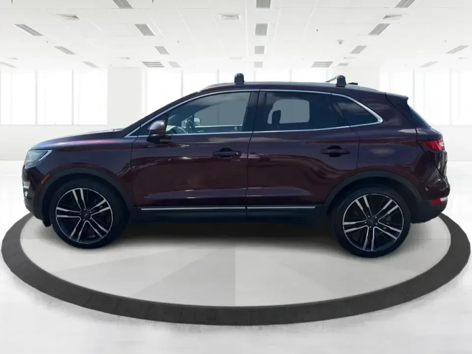 2017 Lincoln MKC Reserve AWD (5LMTJ3DH5HU) with an 2.3L L4 DOHC 16V engine, 6-Speed Automatic transmission, located at 8750 N County Rd 25A, Piqua, OH, 45356, (937) 908-9800, 40.164391, -84.232513 - Need a comfortable, upscale SUV that can handle Ohio weather, school drop-offs, and weekend getaways without feeling like a chore? This 2017 Lincoln MKC Reserve AWD in Ruby Red Metallic Tinted Clearcoat is a smart fit for commuters, growing families, and anyone who wants premium features for daily l- Photo#5