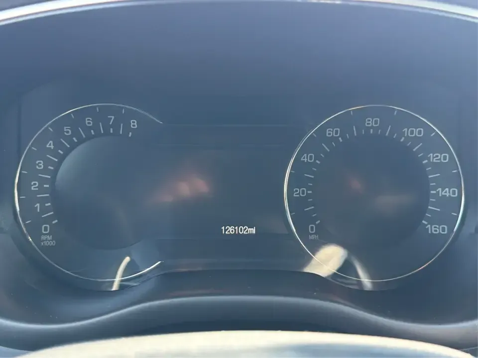 2017 Lincoln MKC Reserve AWD (5LMTJ3DH5HU) with an 2.3L L4 DOHC 16V engine, 6-Speed Automatic transmission, located at 8750 N County Rd 25A, Piqua, OH, 45356, (937) 908-9800, 40.164391, -84.232513 - Need a comfortable, upscale SUV that can handle Ohio weather, school drop-offs, and weekend getaways without feeling like a chore? This 2017 Lincoln MKC Reserve AWD in Ruby Red Metallic Tinted Clearcoat is a smart fit for commuters, growing families, and anyone who wants premium features for daily l- Photo#14