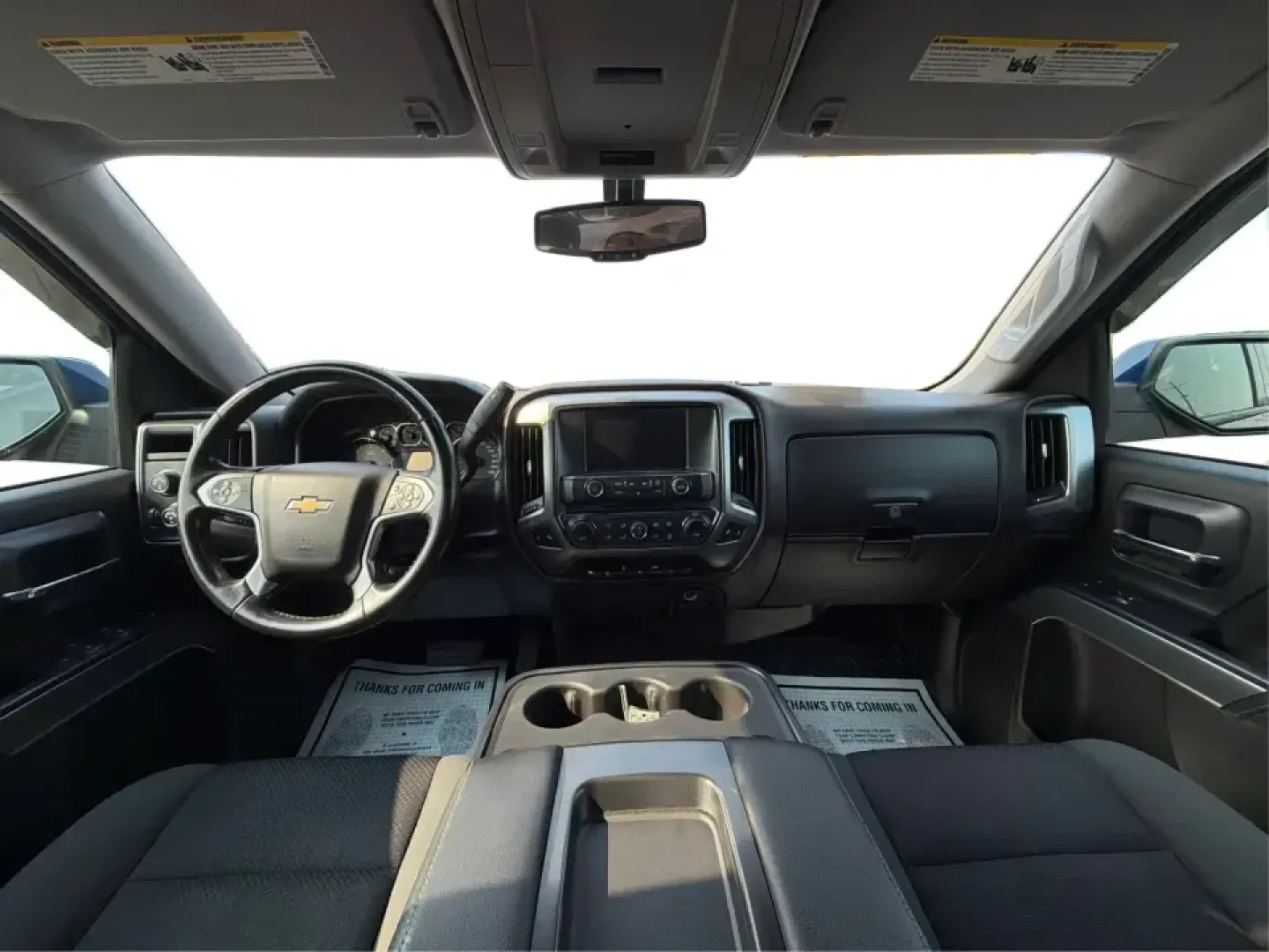 2014 Chevrolet Silverado 1500 1LT Double Cab 4WD (1GCVKREC9EZ) with an 5.3L V8 OHV 16V engine, 6-Speed Automatic transmission, located at 1184 Kauffman Ave, Fairborn, OH, 45324, (937) 908-9800, 39.807072, -84.030914 - Need a truck that can handle Ohio workweeks and still be ready for lake-day gear, home-improvement runs, or a weekend tow? This 2014 Chevrolet Silverado 1500 1LT Double Cab 4WD is built for real life-room for the crew, capability for the job site, and comfort for the commute from Fairborn to Wright-- Photo#22