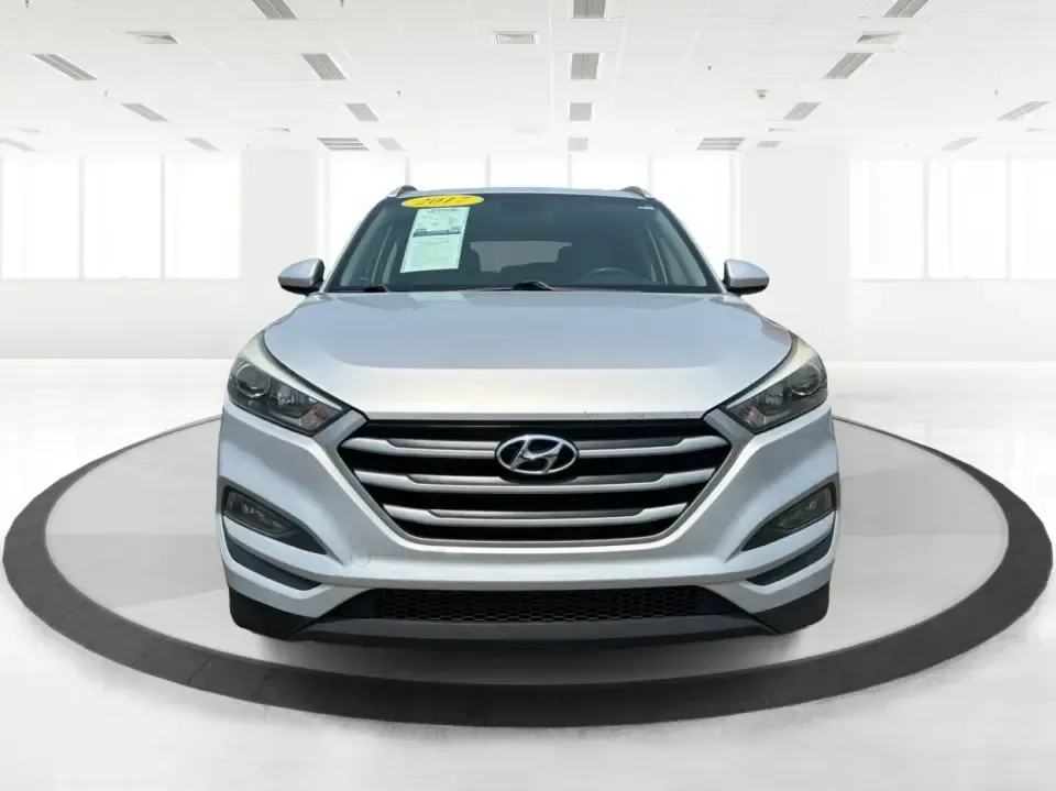 2017 Hyundai Tucson SE w/Preferred Package AWD (KM8J3CA41HU) with an 2.0L L4 DOHC 16V engine, 6-Speed Automatic transmission, located at 4508 South Dixie Dr, Moraine, OH, 45439, (937) 908-9800, 39.689976, -84.218452 - Pack up the kids for a day at Carillon Historical Park, load camping gear for a weekend at Caesar Creek, or tackle a snowy I75 commute with confidence-this **2017 Hyundai Tucson SE w/Preferred Package AWD** is the kind of SUV that fits real life in the Miami Valley. With its versatile cargo space, a- Photo#7