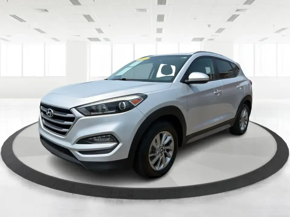 2017 Hyundai Tucson SE w/Preferred Package AWD (KM8J3CA41HU) with an 2.0L L4 DOHC 16V engine, 6-Speed Automatic transmission, located at 4508 South Dixie Dr, Moraine, OH, 45439, (937) 908-9800, 39.689976, -84.218452 - Pack up the kids for a day at Carillon Historical Park, load camping gear for a weekend at Caesar Creek, or tackle a snowy I75 commute with confidence-this **2017 Hyundai Tucson SE w/Preferred Package AWD** is the kind of SUV that fits real life in the Miami Valley. With its versatile cargo space, a- Photo#8