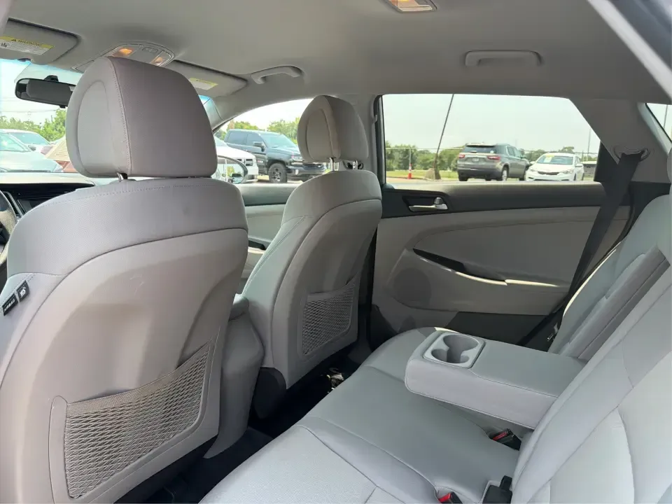 2017 Hyundai Tucson SE w/Preferred Package AWD (KM8J3CA41HU) with an 2.0L L4 DOHC 16V engine, 6-Speed Automatic transmission, located at 4508 South Dixie Dr, Moraine, OH, 45439, (937) 908-9800, 39.689976, -84.218452 - Pack up the kids for a day at Carillon Historical Park, load camping gear for a weekend at Caesar Creek, or tackle a snowy I75 commute with confidence-this **2017 Hyundai Tucson SE w/Preferred Package AWD** is the kind of SUV that fits real life in the Miami Valley. With its versatile cargo space, a- Photo#10