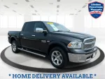 2015 Ram 1500 Laramie Crew Cab SWB 4WD