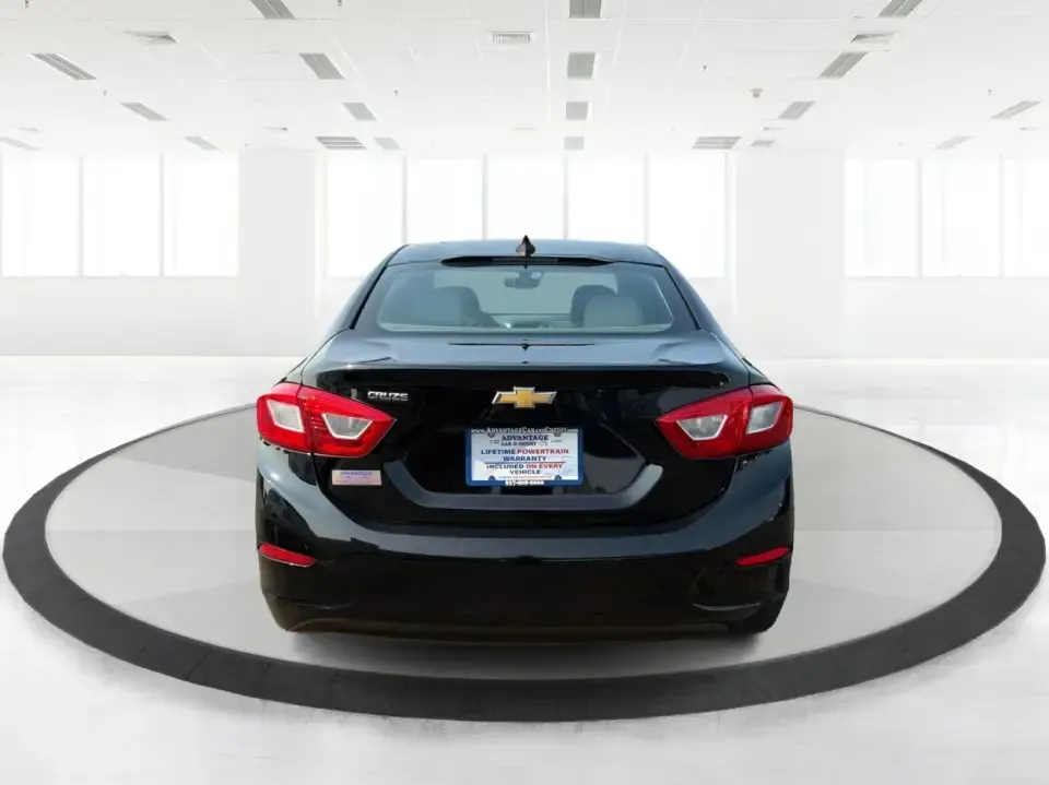 2016 Chevrolet Cruze LS Auto (1G1BC5SM0G7) with an 1.4L L4 DOHC 16V TURBO engine, 6-Speed Automatic transmission, located at 1230 East Main St, Xenia, OH, 45385, (937) 908-9800, 39.688026, -83.910172 - Need a smart, efficient ride for the daily commute from Xenia to Beavercreek, Fairborn, or downtown Dayton-without giving up comfort for weekend plans? This 2016 Chevrolet Cruze LS Auto is a practical, fuel-sipping sedan that fits real life: getting to work on time, running errands along E Main St,- Photo#3