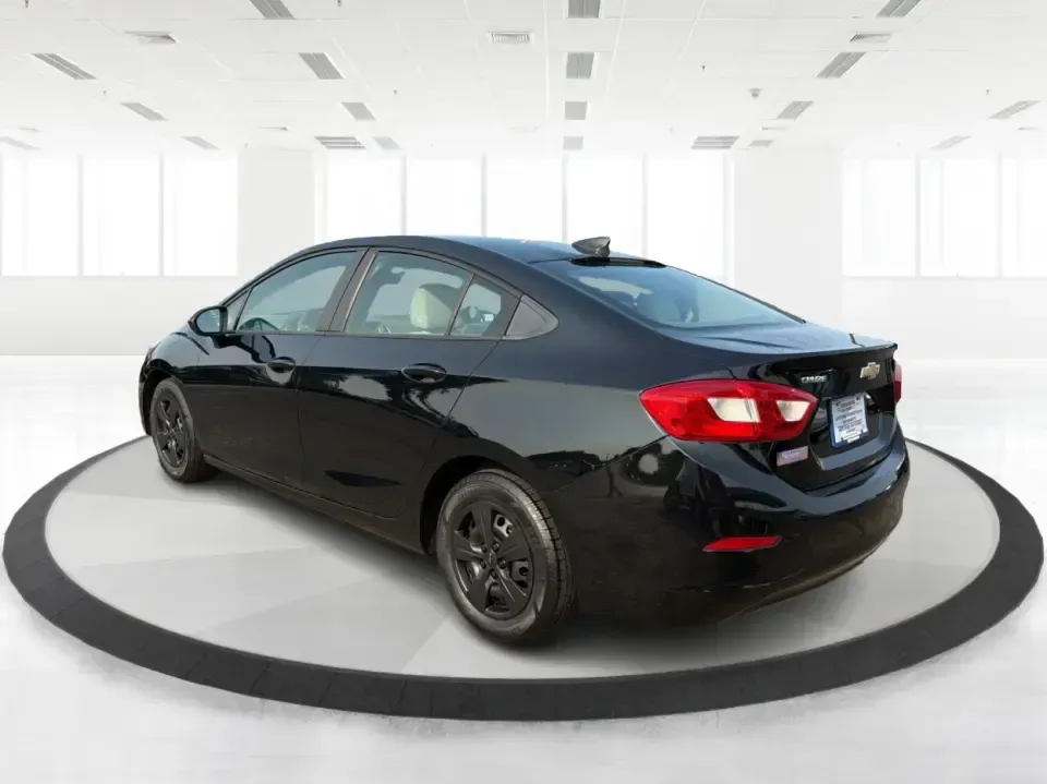 2016 Chevrolet Cruze LS Auto (1G1BC5SM0G7) with an 1.4L L4 DOHC 16V TURBO engine, 6-Speed Automatic transmission, located at 1230 East Main St, Xenia, OH, 45385, (937) 908-9800, 39.688026, -83.910172 - Need a smart, efficient ride for the daily commute from Xenia to Beavercreek, Fairborn, or downtown Dayton-without giving up comfort for weekend plans? This 2016 Chevrolet Cruze LS Auto is a practical, fuel-sipping sedan that fits real life: getting to work on time, running errands along E Main St,- Photo#4