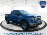 2012 Ford F-150 FX4 SuperCab 6.5-ft. Bed 4WD