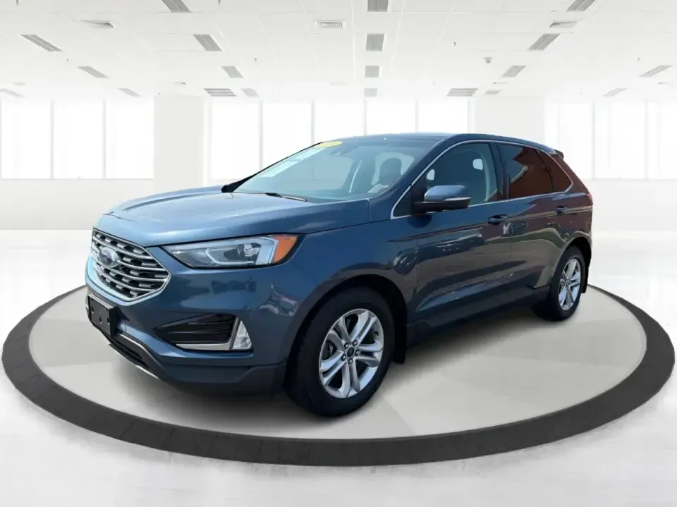 2019 Ford Edge SEL AWD (2FMPK4J95KB) with an 2.0L L4 DOHC 16V engine, 6-Speed Automatic transmission, located at 4508 South Dixie Dr, Moraine, OH, 45439, (937) 908-9800, 39.689976, -84.218452 - Need an SUV that can handle Ohio weather, keep up with a busy week, and still feel comfortable on a weekend getaway? This **2019 Ford Edge SEL AWD** is built for real life in and around **Moraine, OH**-from school drop-offs and grocery runs to road trips up I-75 or a day out at **Carillon Historical- Photo#8