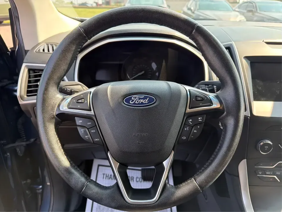 2019 Ford Edge SEL AWD (2FMPK4J95KB) with an 2.0L L4 DOHC 16V engine, 6-Speed Automatic transmission, located at 4508 South Dixie Dr, Moraine, OH, 45439, (937) 908-9800, 39.689976, -84.218452 - Need an SUV that can handle Ohio weather, keep up with a busy week, and still feel comfortable on a weekend getaway? This **2019 Ford Edge SEL AWD** is built for real life in and around **Moraine, OH**-from school drop-offs and grocery runs to road trips up I-75 or a day out at **Carillon Historical- Photo#15