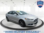 2014 Ford Fusion Titanium AWD