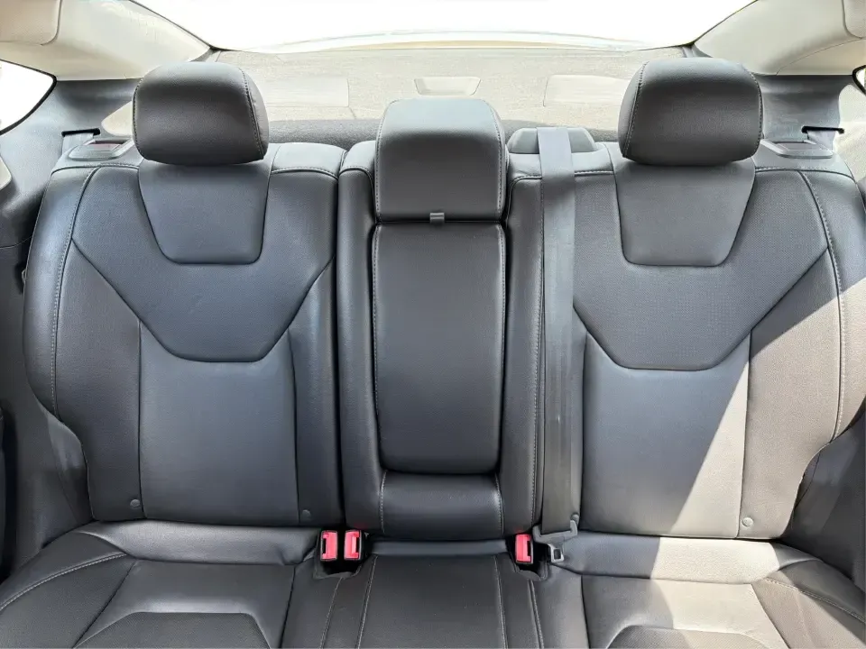 2014 Ford Fusion Titanium AWD (3FA6P0D98ER) with an 2.0L L4 DOHC 16V engine, located at 1099 N County Rd 25A, Troy, OH, 45373, (937) 908-9800, 40.057079, -84.212883 - Need a smart, comfortable sedan that can handle Ohio's changing weather for daily commuting, school drop-offs, and weekend getaways? This 2014 Ford Fusion Titanium AWD is built for real life in and around Troy-whether you're cruising down I75 to Dayton, heading across town on N County Rd 25A, or pla- Photo#14