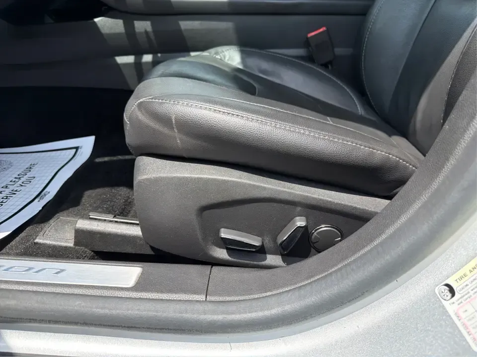 2014 Ford Fusion Titanium AWD (3FA6P0D98ER) with an 2.0L L4 DOHC 16V engine, located at 1099 N County Rd 25A, Troy, OH, 45373, (937) 908-9800, 40.057079, -84.212883 - Need a smart, comfortable sedan that can handle Ohio's changing weather for daily commuting, school drop-offs, and weekend getaways? This 2014 Ford Fusion Titanium AWD is built for real life in and around Troy-whether you're cruising down I75 to Dayton, heading across town on N County Rd 25A, or pla- Photo#18