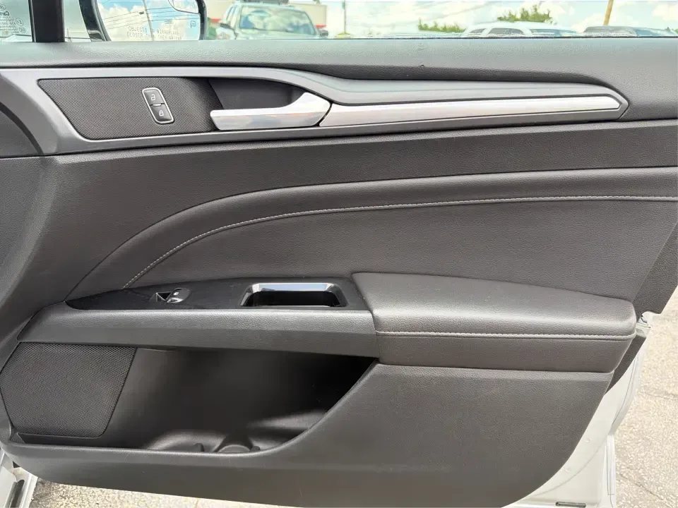 2014 Ford Fusion Titanium AWD (3FA6P0D98ER) with an 2.0L L4 DOHC 16V engine, located at 1099 N County Rd 25A, Troy, OH, 45373, (937) 908-9800, 40.057079, -84.212883 - Need a smart, comfortable sedan that can handle Ohio's changing weather for daily commuting, school drop-offs, and weekend getaways? This 2014 Ford Fusion Titanium AWD is built for real life in and around Troy-whether you're cruising down I75 to Dayton, heading across town on N County Rd 25A, or pla- Photo#20