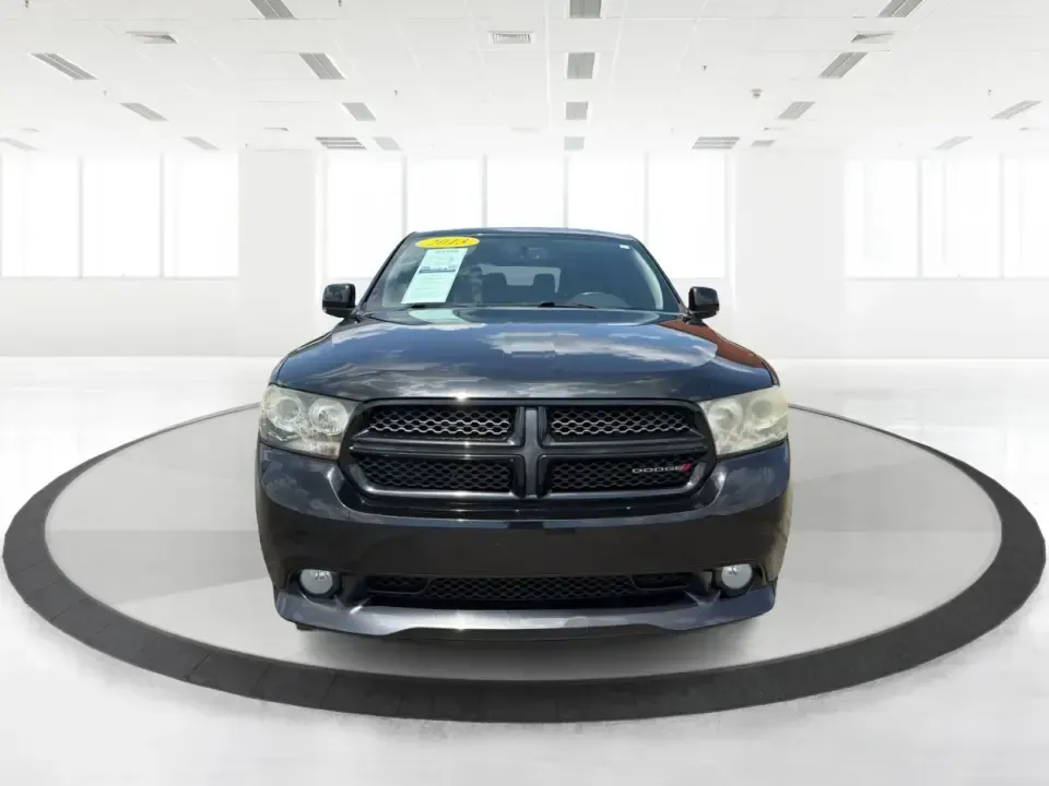 2013 Dodge Durango R/T AWD (1C4SDJCT3DC) with an 5.7L V8 OHV 16V engine, 5-Speed Automatic transmission, located at 1230 East Main St, Xenia, OH, 45385, (937) 908-9800, 39.688026, -83.910172 - Load up the crew, cue the playlist, and point the hood toward the next weekend getaway-this 2013 Dodge Durango R/T AWD is built for families and adventure-seekers who want V8 muscle, three-row space, and all-weather confidence for life in and around Xenia. Whether you're shuttling kids to practice,- Photo#7