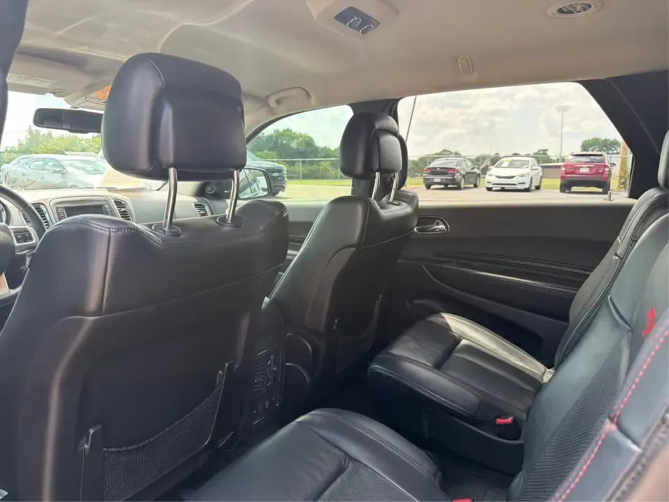 2013 Dodge Durango R/T AWD (1C4SDJCT3DC) with an 5.7L V8 OHV 16V engine, 5-Speed Automatic transmission, located at 1230 East Main St, Xenia, OH, 45385, (937) 908-9800, 39.688026, -83.910172 - Load up the crew, cue the playlist, and point the hood toward the next weekend getaway-this 2013 Dodge Durango R/T AWD is built for families and adventure-seekers who want V8 muscle, three-row space, and all-weather confidence for life in and around Xenia. Whether you're shuttling kids to practice,- Photo#10