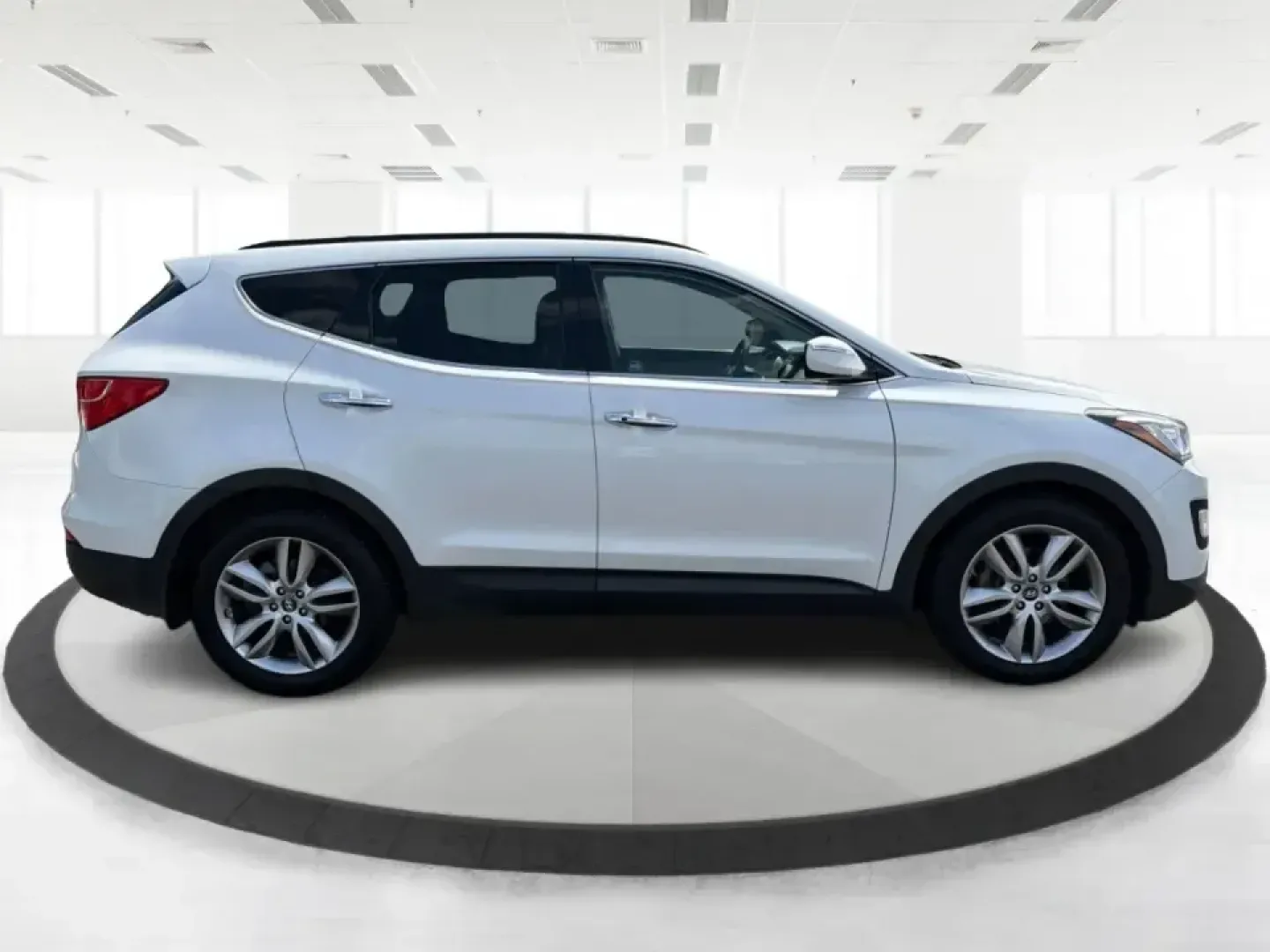 2014 Hyundai Santa Fe Sport 2.0T AWD (5XYZUDLA1EG) with an 2.0L L4 DOHC 16V TURBO engine, 6-Speed Automatic transmission, located at 1230 East Main St, Xenia, OH, 45385, (937) 908-9800, 39.688026, -83.910172 - When your week looks like school drop-offs, a long commute down US-35, and a weekend escape to John Bryan State Park or a soccer tournament near Shawnee Park, you need an SUV that can flex with real life. This 2014 Hyundai Santa Fe Sport 2.0T AWD is built for busy families, outdoorsy couples, and bu- Photo#1
