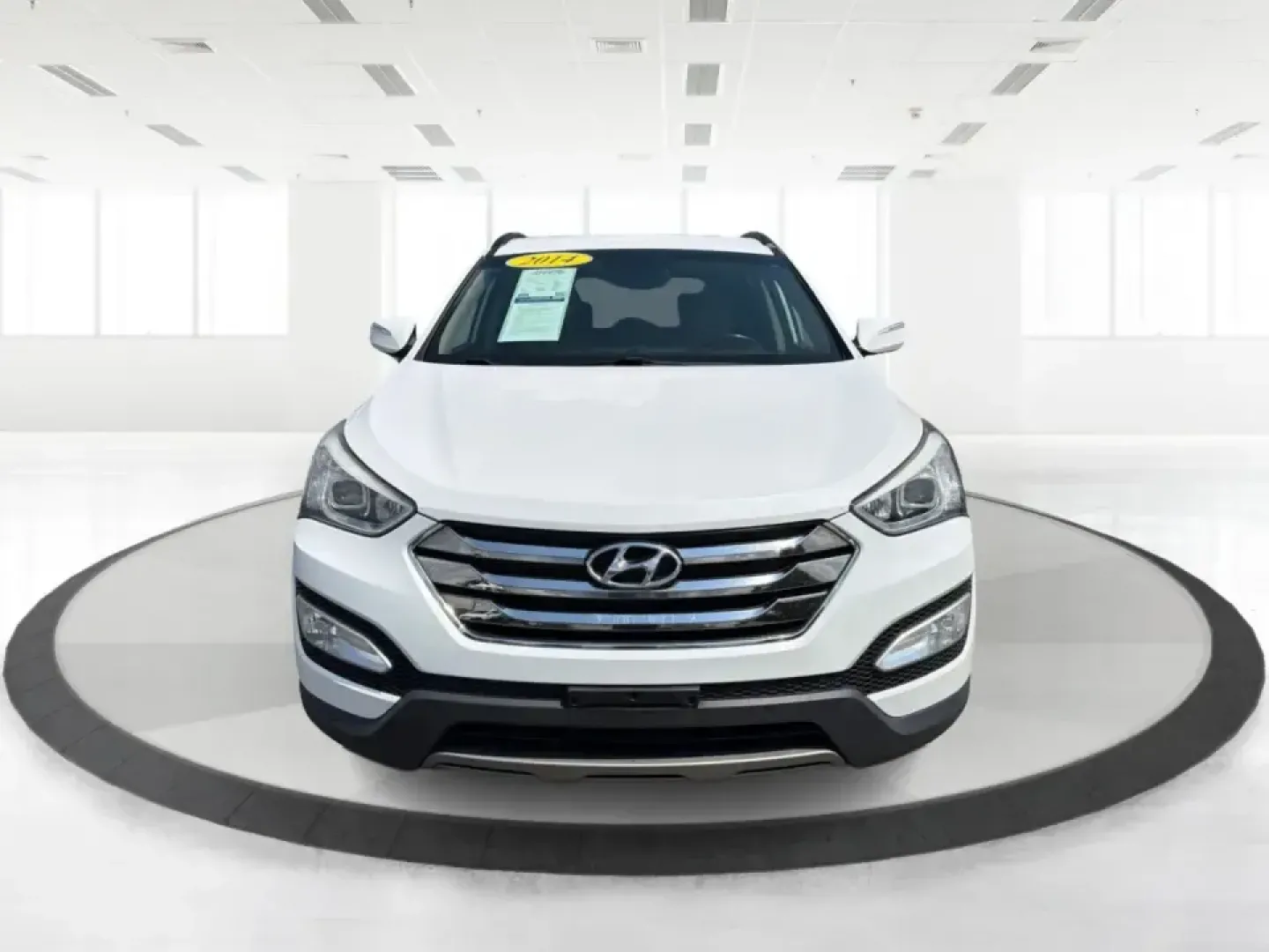 2014 Hyundai Santa Fe Sport 2.0T AWD (5XYZUDLA1EG) with an 2.0L L4 DOHC 16V TURBO engine, 6-Speed Automatic transmission, located at 1230 East Main St, Xenia, OH, 45385, (937) 908-9800, 39.688026, -83.910172 - When your week looks like school drop-offs, a long commute down US-35, and a weekend escape to John Bryan State Park or a soccer tournament near Shawnee Park, you need an SUV that can flex with real life. This 2014 Hyundai Santa Fe Sport 2.0T AWD is built for busy families, outdoorsy couples, and bu- Photo#7