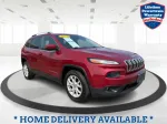 2017 Jeep Cherokee Latitude FWD