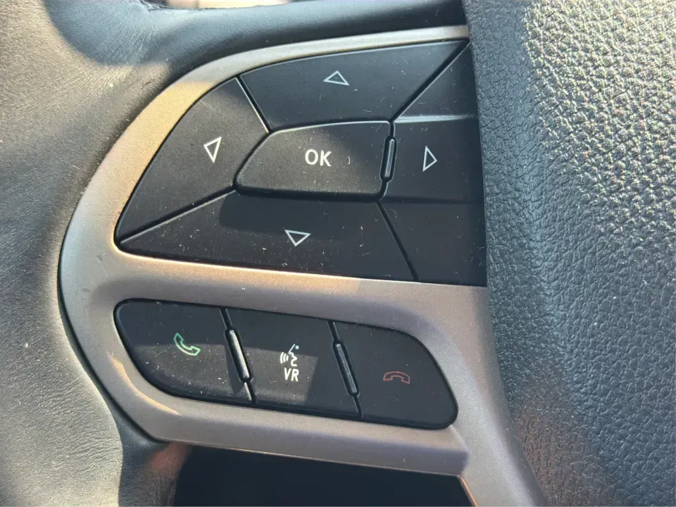 2017 Jeep Cherokee Latitude (1C4PJLCB5HW) with an 2.4L L4 DOHC 16V engine, 9-Speed Automatic transmission, located at 401 Woodman Dr, Riverside, OH, 45431, (937) 908-9800, 39.760899, -84.123421 - Need a crossover that fits real life in the Miami Valley-school drop-offs, I675 commutes, grocery runs, and the occasional weekend escape to Carillon Historical Park or a hike near the Mad River? This 2017 Jeep Cherokee Latitude FWD in Deep Cherry Red Crystal Pearlcoat is built for everyday versatil- Photo#16