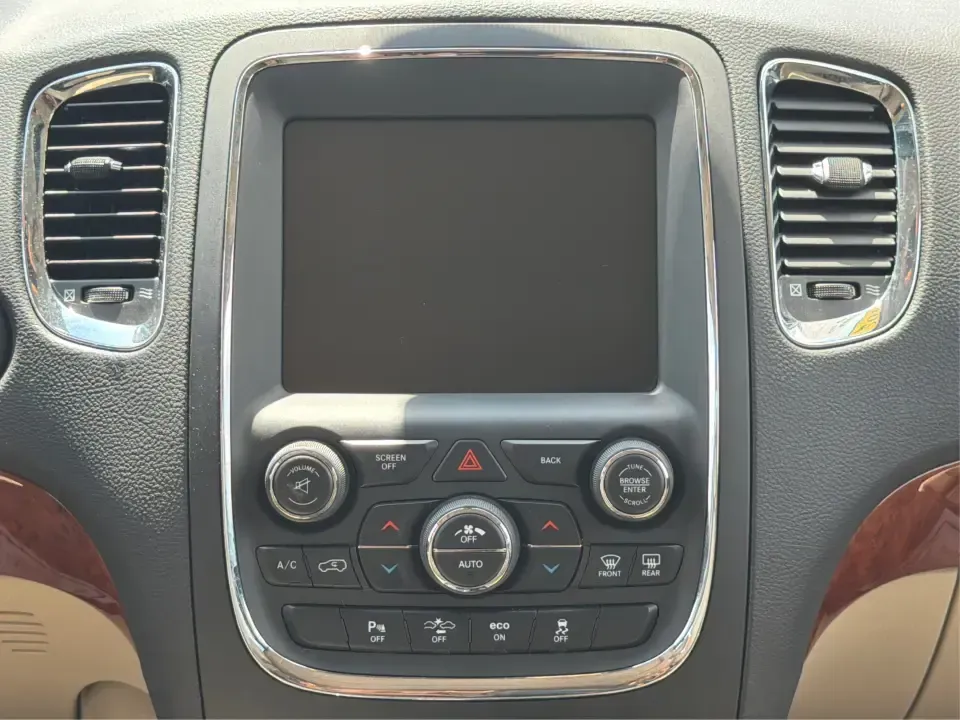 2014 Dodge Durango Citadel (1C4RDJEG2EC) with an 3.6L V6 DOHC 24V engine, 8-Speed Automatic transmission, located at 401 Woodman Dr, Riverside, OH, 45431, (937) 908-9800, 39.760899, -84.123421 - Make every day feel easier-whether you're loading up the kids for school in Riverside, planning a weekend getaway to Caesar Creek, or tackling winter weather on I675. This 2014 Dodge Durango Citadel AWD is the kind of three-row SUV that fits real life: roomy for growing families, confident for long- Photo#13