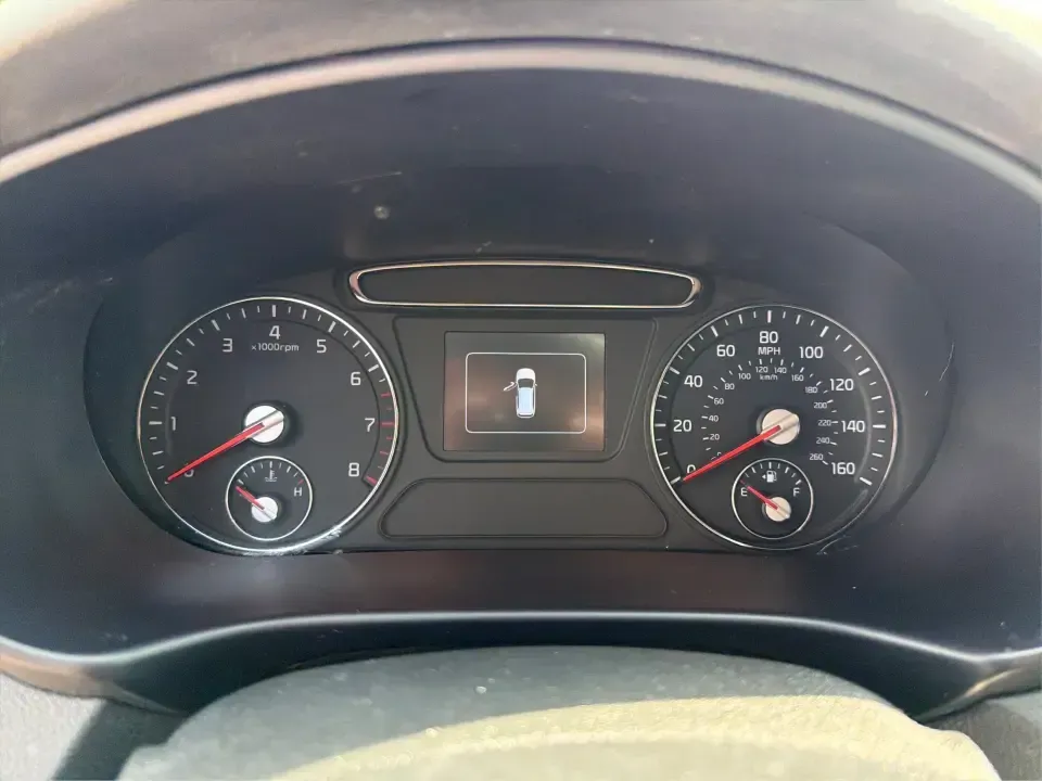 2018 Kia Sorento LX 2WD (5XYPG4A33JG) with an 2.4L L4 DOHC 16V engine, 6-Speed Automatic transmission, located at 1230 East Main St, Xenia, OH, 45385, (937) 908-9800, 39.688026, -83.910172 - Big weekend plans, a busy school schedule, and a daily commute down US-35 all call for one thing: a dependable SUV that fits real life. This 2018 Kia Sorento LX 2WD in Sparkling Silver is a smart pick for Xenia drivers who want comfortable space for passengers and cargo without the bulk of a full-si- Photo#15