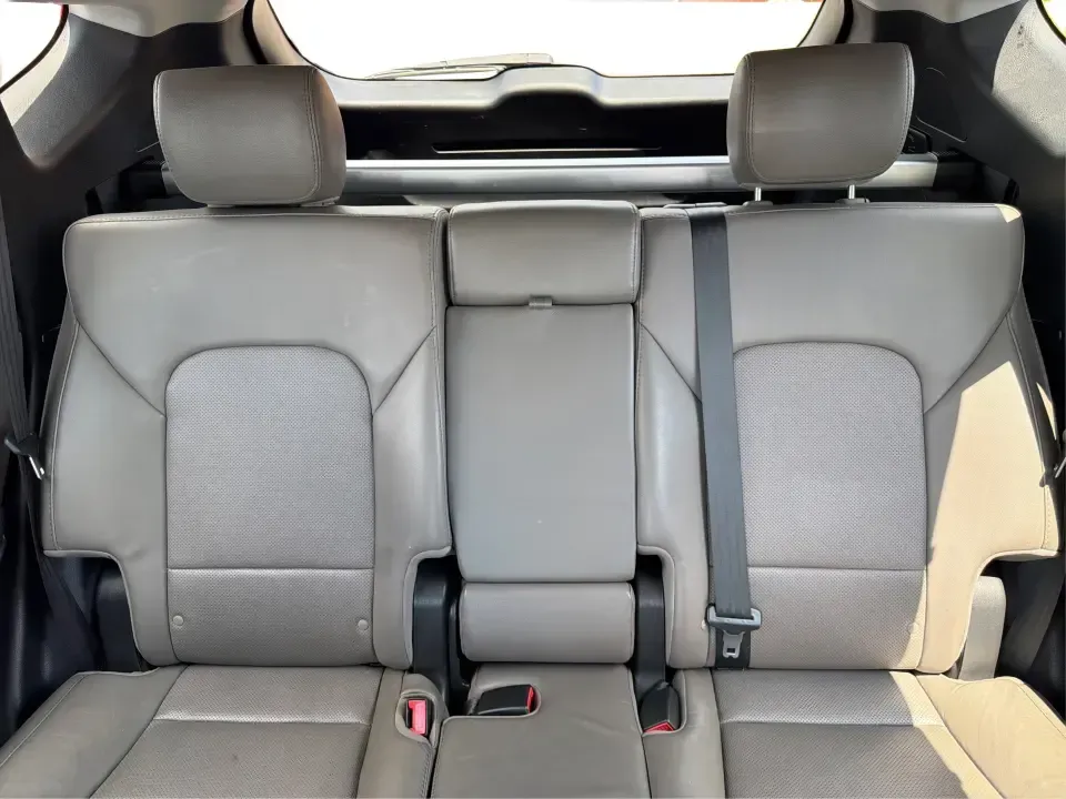 2017 Hyundai Santa Fe Sport 2.4 FWD (5XYZU3LBXHG) with an 2.4L L4 DOHC 16V engine, 6-Speed Automatic transmission, located at 1099 N County Rd 25A, Troy, OH, 45373, (937) 908-9800, 40.057079, -84.212883 - Pack the kids for school drop-off, load up groceries for the week, and still have room for a spontaneous weekend escape-this 2017 Hyundai Santa Fe Sport is built for real life in Troy, Ohio. With SUV practicality, comfortable seating, and the kind of everyday tech that makes commuting smoother, it's- Photo#13