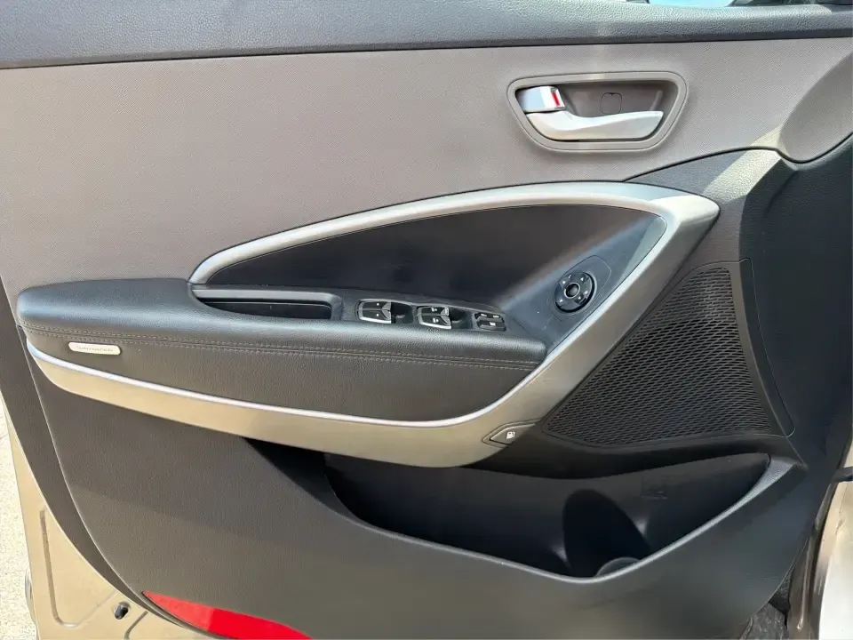 2017 Hyundai Santa Fe Sport 2.4 FWD (5XYZU3LBXHG) with an 2.4L L4 DOHC 16V engine, 6-Speed Automatic transmission, located at 1099 N County Rd 25A, Troy, OH, 45373, (937) 908-9800, 40.057079, -84.212883 - Pack the kids for school drop-off, load up groceries for the week, and still have room for a spontaneous weekend escape-this 2017 Hyundai Santa Fe Sport is built for real life in Troy, Ohio. With SUV practicality, comfortable seating, and the kind of everyday tech that makes commuting smoother, it's- Photo#17