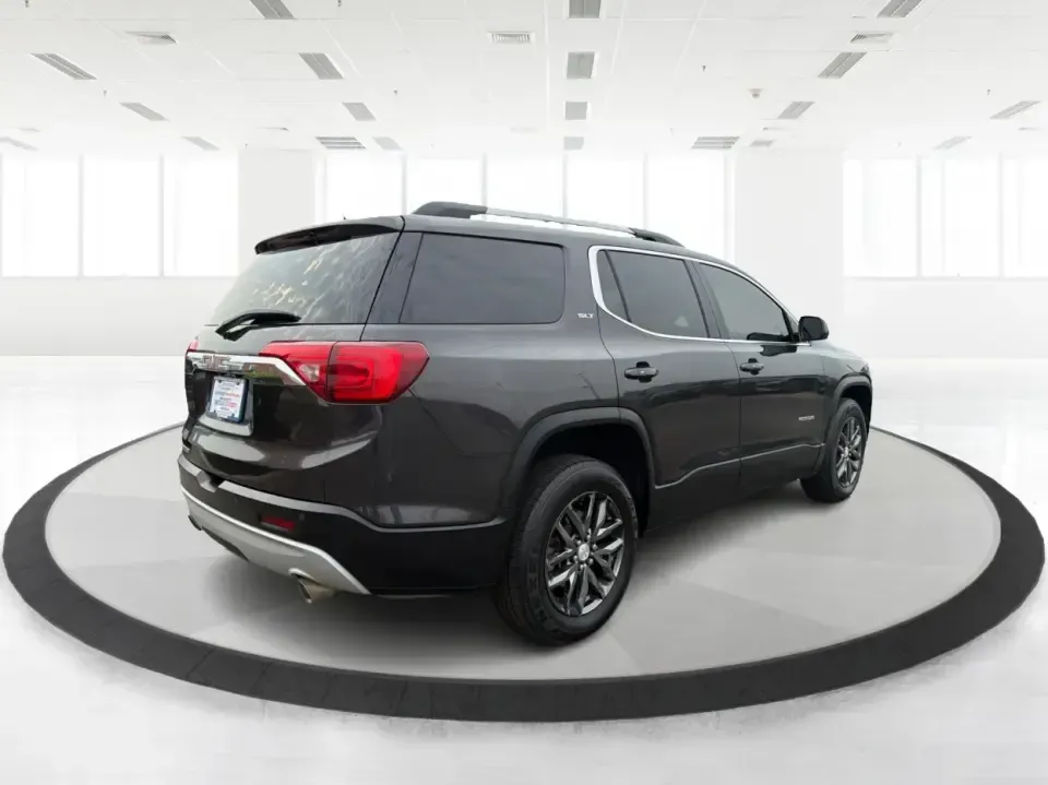 2018 GMC Acadia SLT-1 FWD (1GKKNMLSXJZ) with an 3.6L V6 DOHC 24V engine, 6-Speed Automatic transmission, located at 1099 N County Rd 25A, Troy, OH, 45373, (937) 908-9800, 40.057079, -84.212883 - Load up the crew, cue the playlist, and head out-this 2018 GMC Acadia SLT-1 FWD is built for real life in West Central Ohio, whether you're juggling school drop-offs, commuting to Dayton, or planning a weekend escape to the Miami Valley. With seating for 6 and a smart, flexible cabin, it's a great f- Photo#2