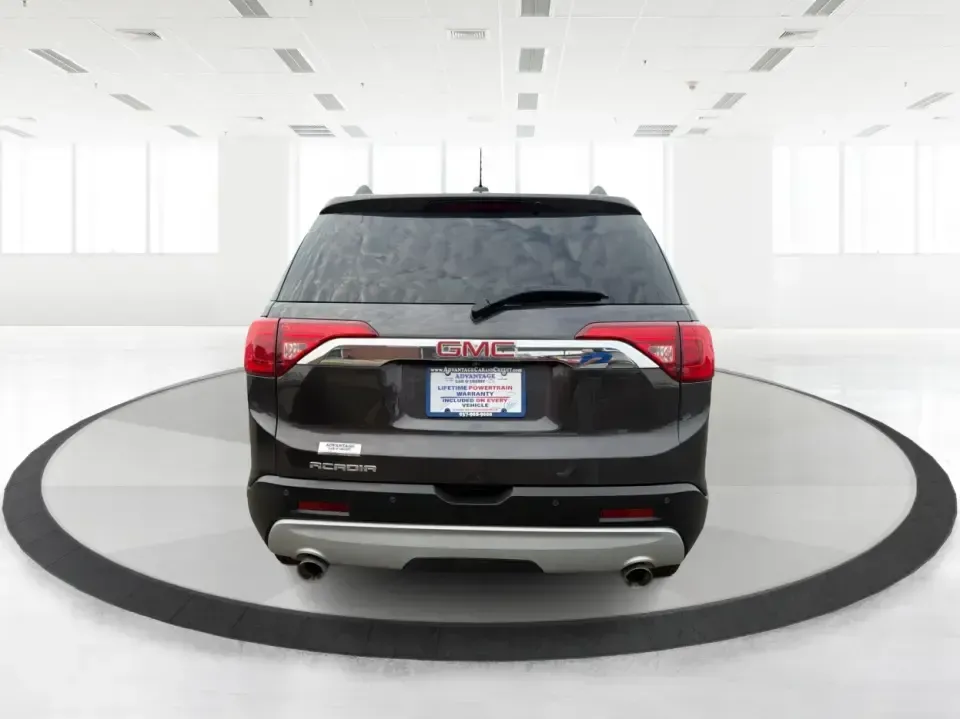 2018 GMC Acadia SLT-1 FWD (1GKKNMLSXJZ) with an 3.6L V6 DOHC 24V engine, 6-Speed Automatic transmission, located at 1099 N County Rd 25A, Troy, OH, 45373, (937) 908-9800, 40.057079, -84.212883 - Load up the crew, cue the playlist, and head out-this 2018 GMC Acadia SLT-1 FWD is built for real life in West Central Ohio, whether you're juggling school drop-offs, commuting to Dayton, or planning a weekend escape to the Miami Valley. With seating for 6 and a smart, flexible cabin, it's a great f- Photo#3